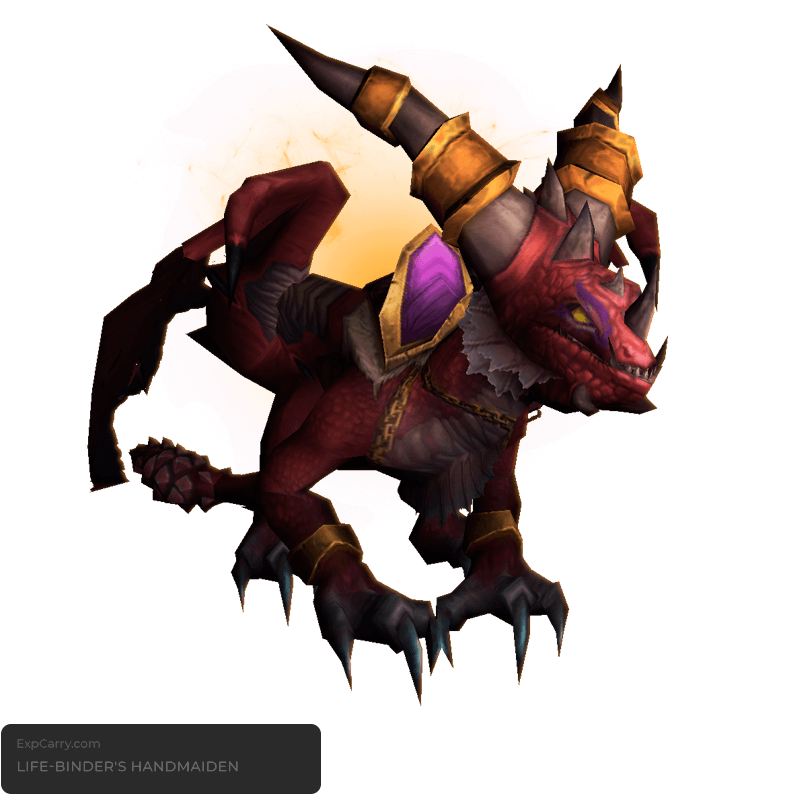 LifeBinder's Handmaiden Mount